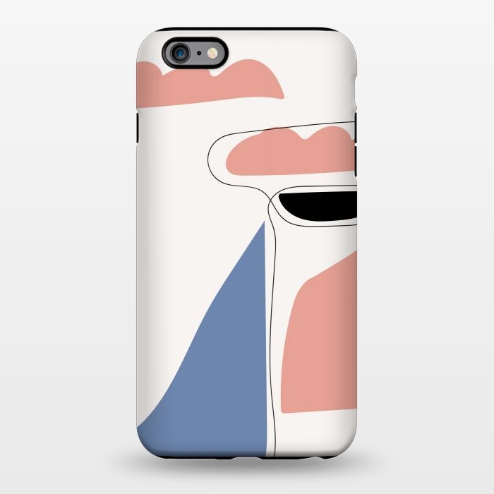 iPhone 6/6s plus StrongFit Sume by Creativeaxle