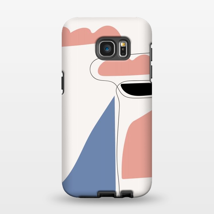 Galaxy S7 EDGE StrongFit Sume by Creativeaxle
