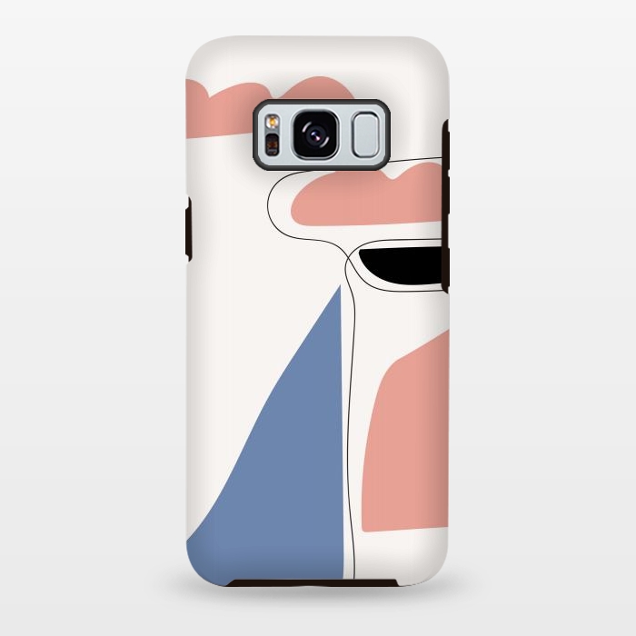Galaxy S8 plus StrongFit Sume by Creativeaxle