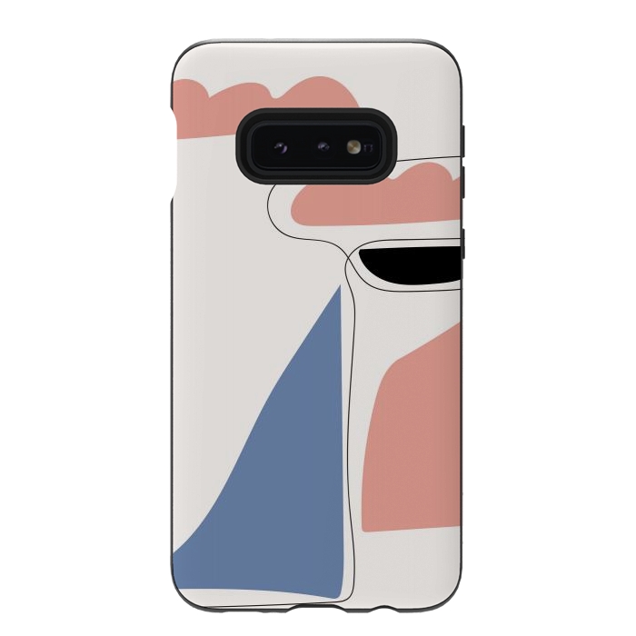 Galaxy S10e StrongFit Sume by Creativeaxle