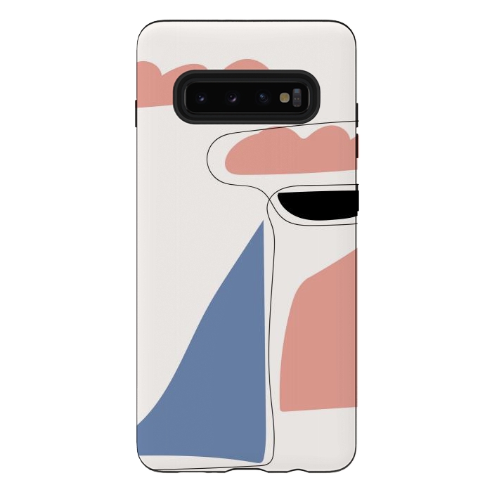 Galaxy S10 plus StrongFit Sume by Creativeaxle