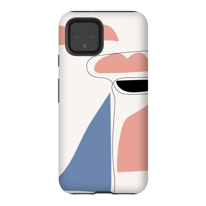 Pixel 4 StrongFit Sume by Creativeaxle