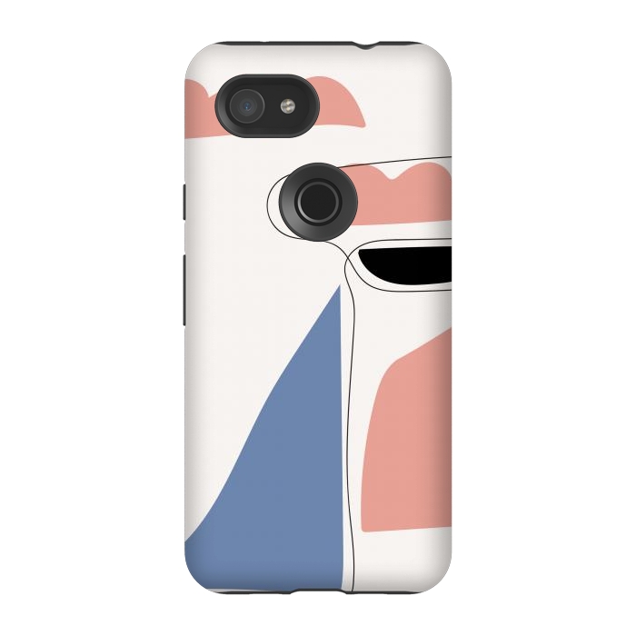 Pixel 3A StrongFit Sume by Creativeaxle
