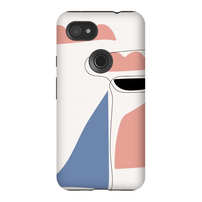 Pixel 3AXL StrongFit Sume by Creativeaxle