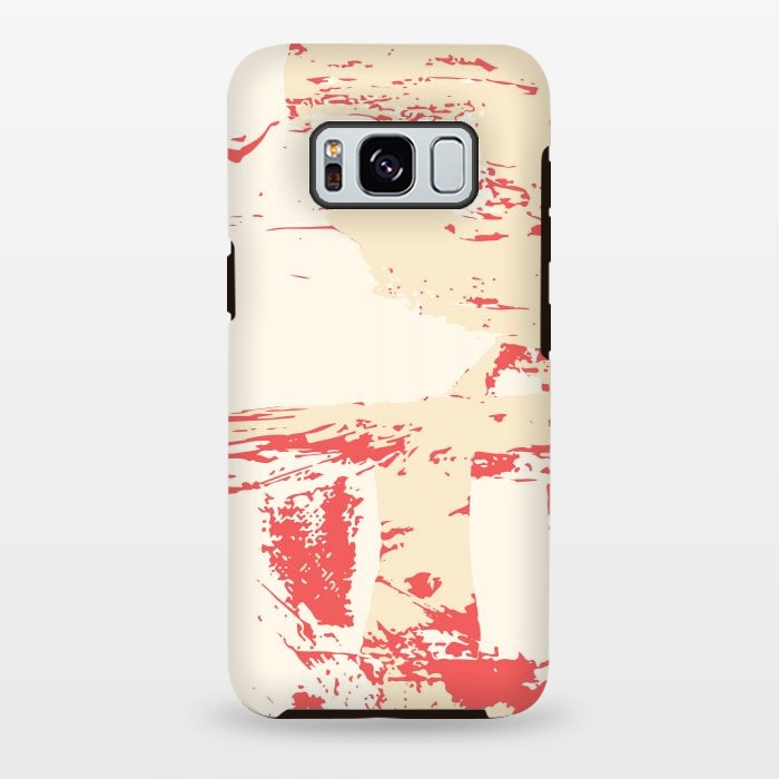Galaxy S8 plus StrongFit Sukhada Abstract by Creativeaxle