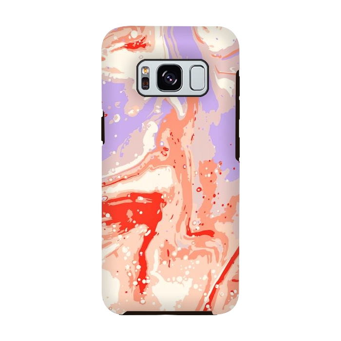 Galaxy S8 StrongFit Vedant Abstract by Creativeaxle