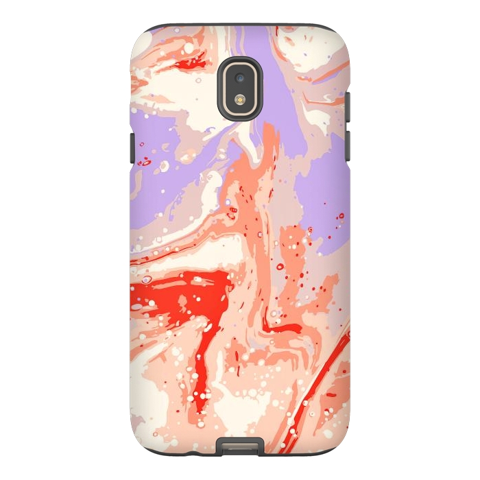 Galaxy J7 StrongFit Vedant Abstract by Creativeaxle