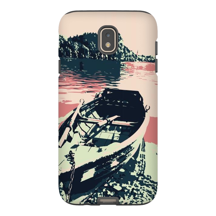 Galaxy J7 StrongFit Luxury Boat by Creativeaxle