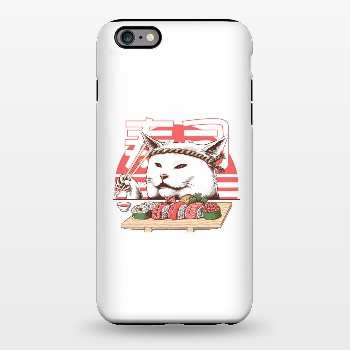 iPhone 6/6s plus StrongFit Master Chef Sushi by Afif Quilimo