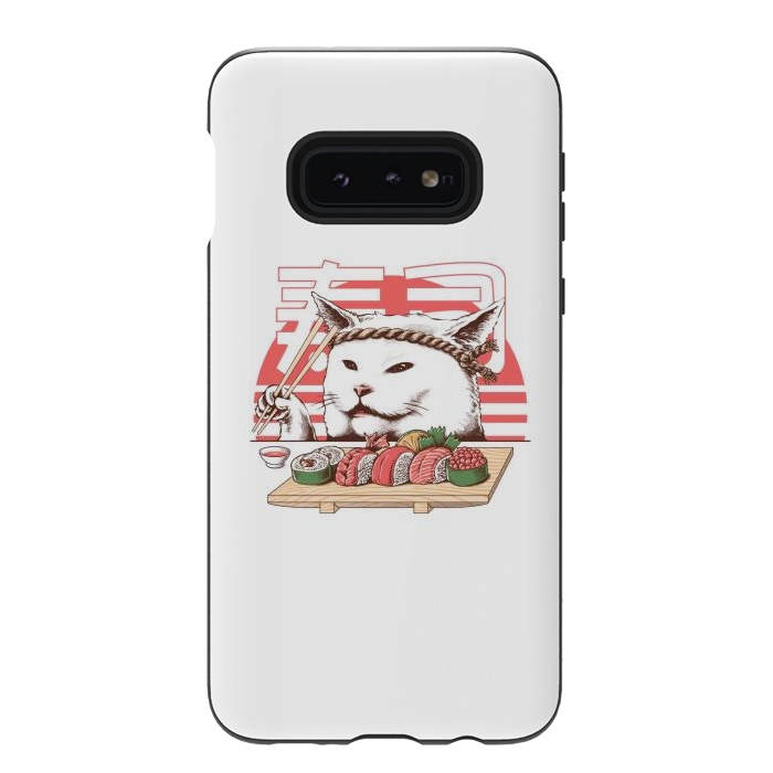 Galaxy S10e StrongFit Master Chef Sushi by Afif Quilimo