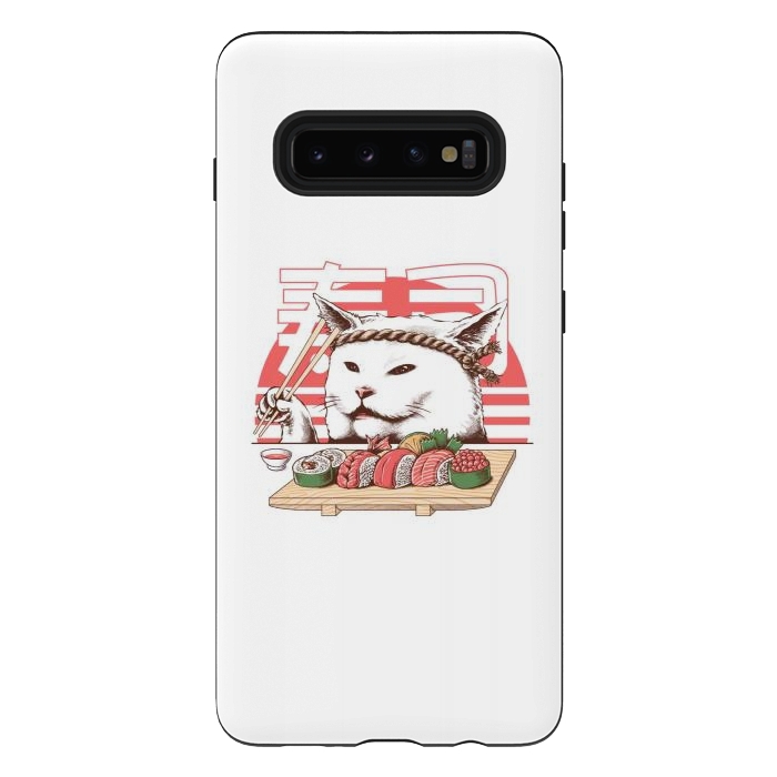 Galaxy S10 plus StrongFit Master Chef Sushi by Afif Quilimo