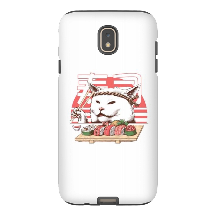 Galaxy J7 StrongFit Master Chef Sushi by Afif Quilimo