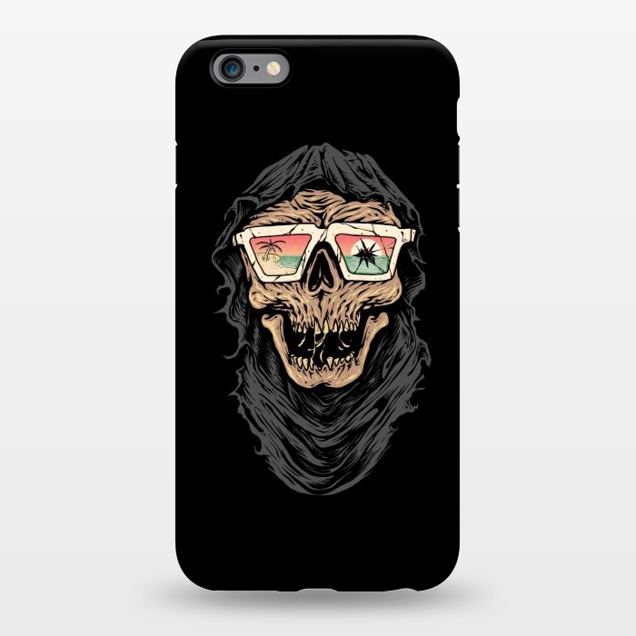 iPhone 6/6s plus StrongFit Grim Summer by Afif Quilimo