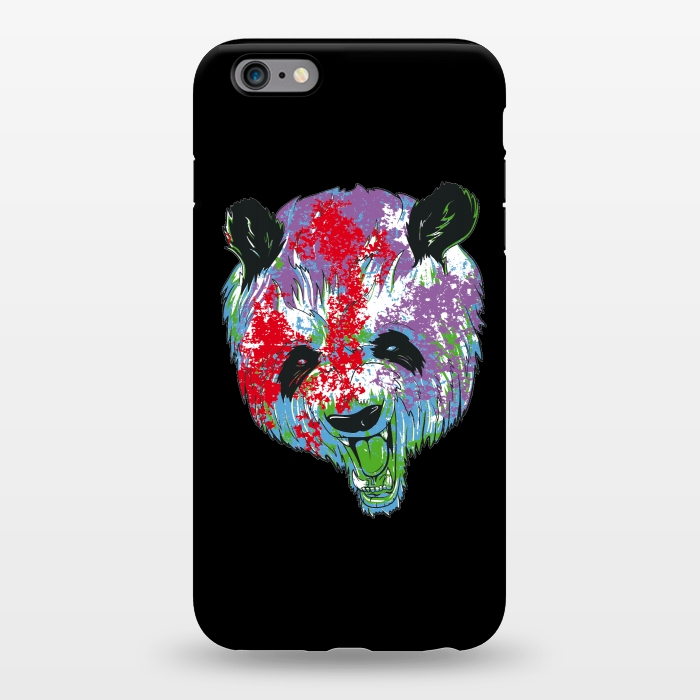 iPhone 6/6s plus StrongFit Angry Panda  by Winston