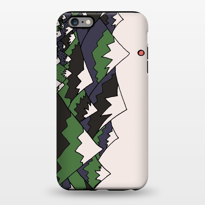 iPhone 6/6s plus StrongFit The green hills of earth by Steve Wade (Swade)