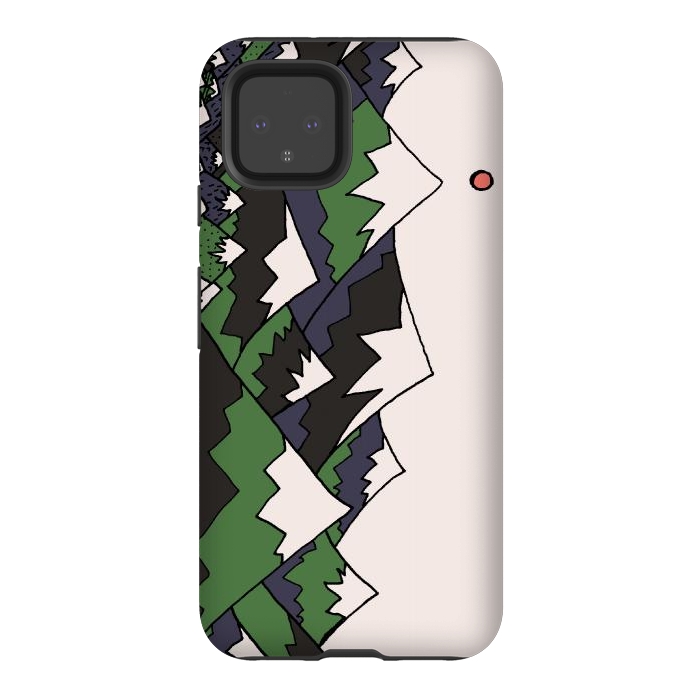 Pixel 4 StrongFit The green hills of earth by Steve Wade (Swade)