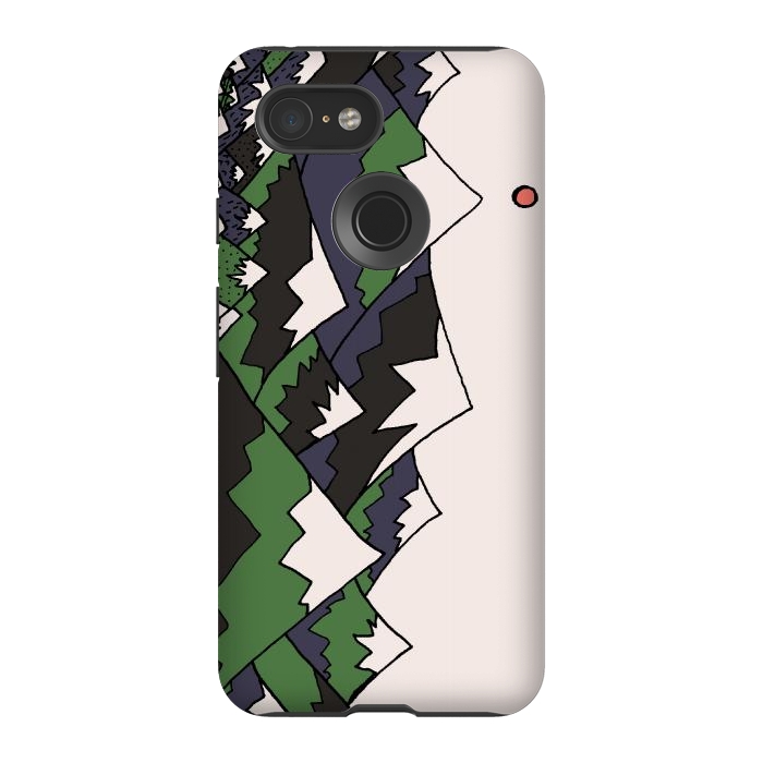 Pixel 3 StrongFit The green hills of earth by Steve Wade (Swade)