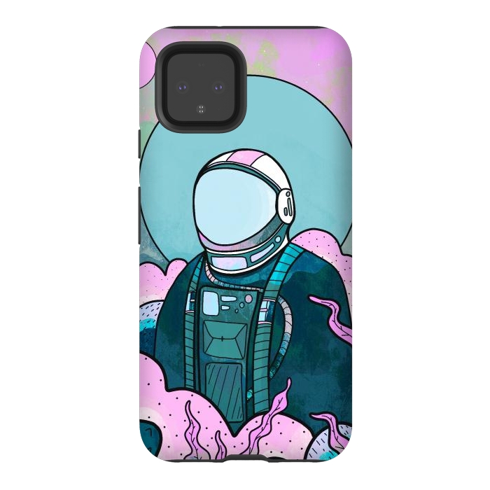 Pixel 4 StrongFit The planet explorer V8 by Steve Wade (Swade)