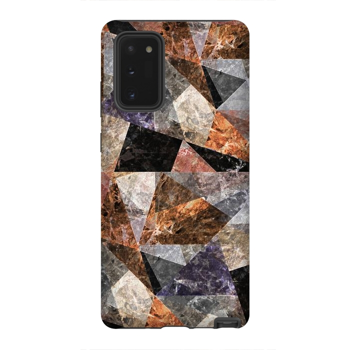 Galaxy Note 20 StrongFit Marble Texture G428 by Medusa GraphicArt
