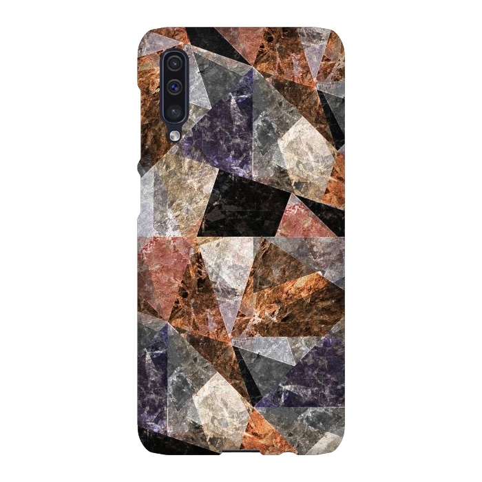 Galaxy A50 SlimFit Marble Texture G428 by Medusa GraphicArt