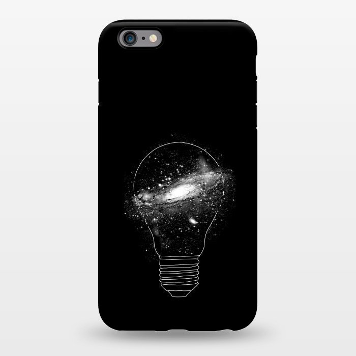 iPhone 6/6s plus StrongFit Sparkle - Unlimited Ideas by Vó Maria