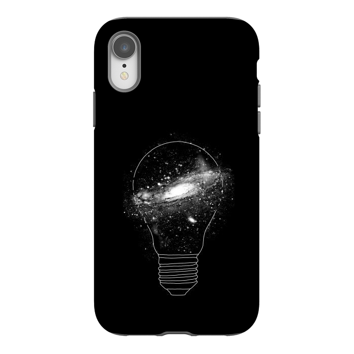 iPhone Xr StrongFit Sparkle - Unlimited Ideas by Vó Maria