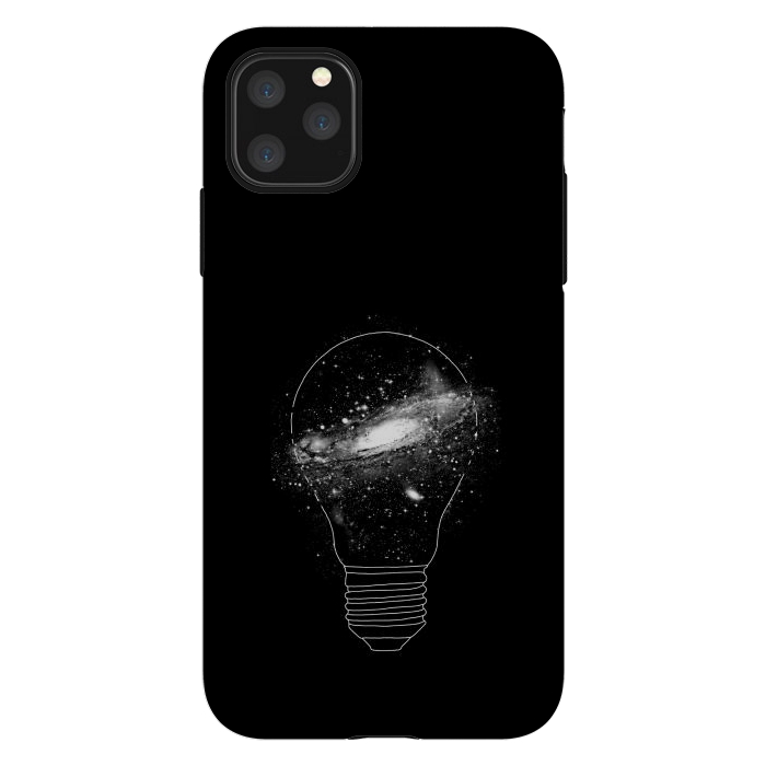 iPhone 11 Pro Max StrongFit Sparkle - Unlimited Ideas by Vó Maria