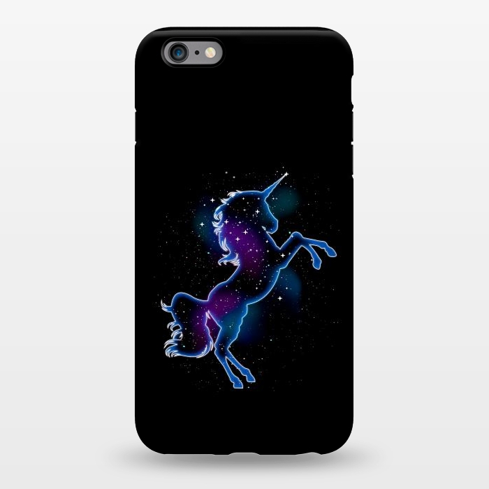 iPhone 6/6s plus StrongFit Unicorn Stars  by Vó Maria