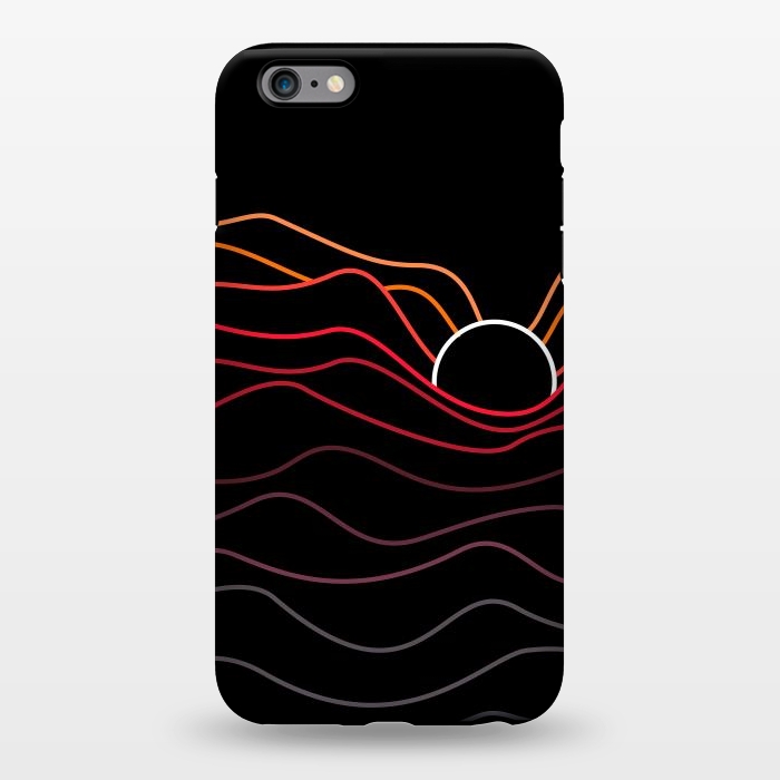 iPhone 6/6s plus StrongFit Sunset by Vó Maria
