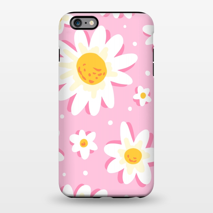 iPhone 6/6s plus StrongFit BECAUSE DAISY IS LOVE by MALLIKA