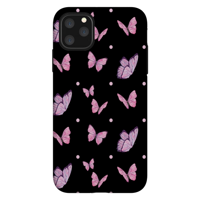 Iphone 11 Pro Max Cases Cute Pink By Mallika Artscase