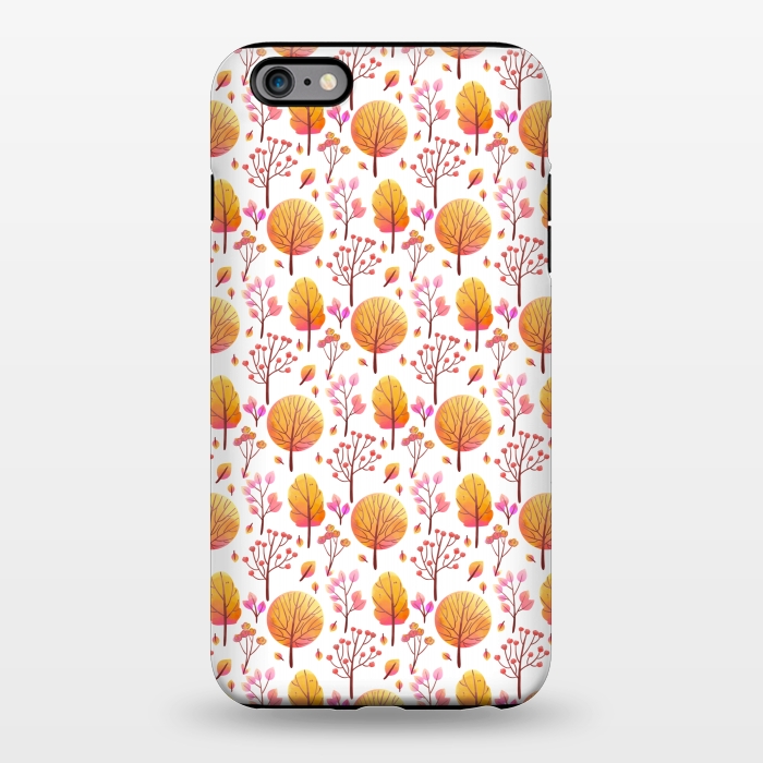 iPhone 6/6s plus StrongFit autumn forest by MALLIKA
