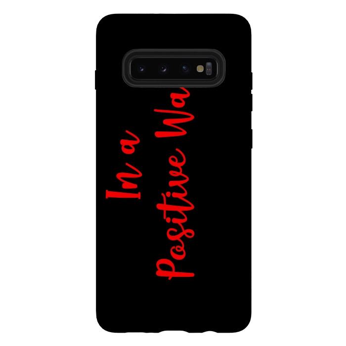 Galaxy S10 plus StrongFit In a positive way by MALLIKA