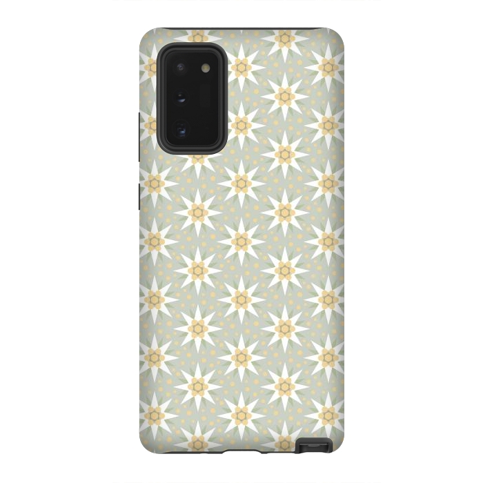 Galaxy Note 20 StrongFit Edelweiss by Majoih