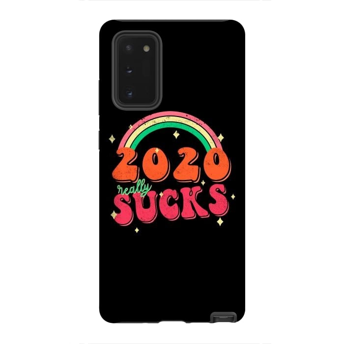 Galaxy Note 20 StrongFit 2020 by Leepianti