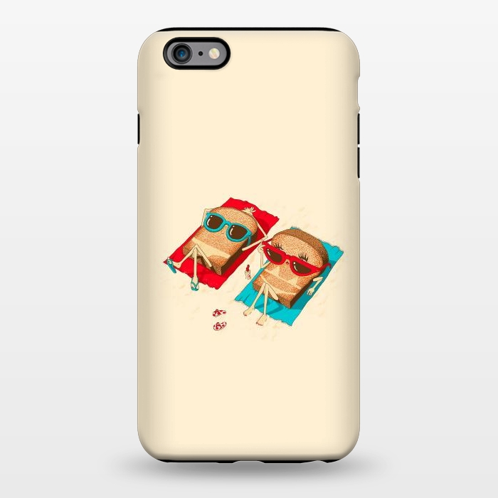 iPhone 6/6s plus StrongFit Toast by Vó Maria