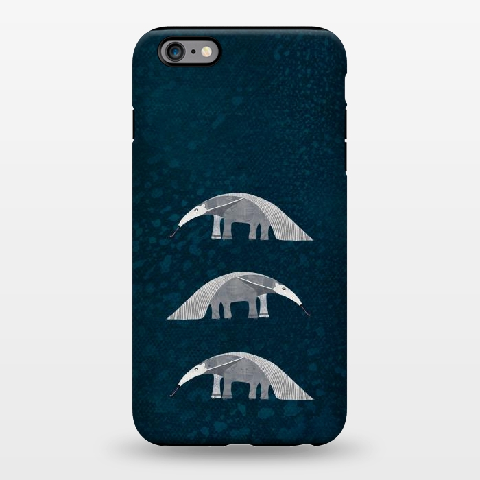 iPhone 6/6s plus StrongFit Giant Anteater by Nic Squirrell