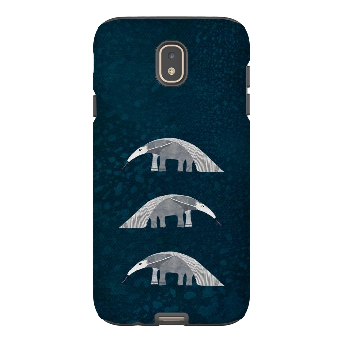 Galaxy J7 StrongFit Giant Anteater by Nic Squirrell