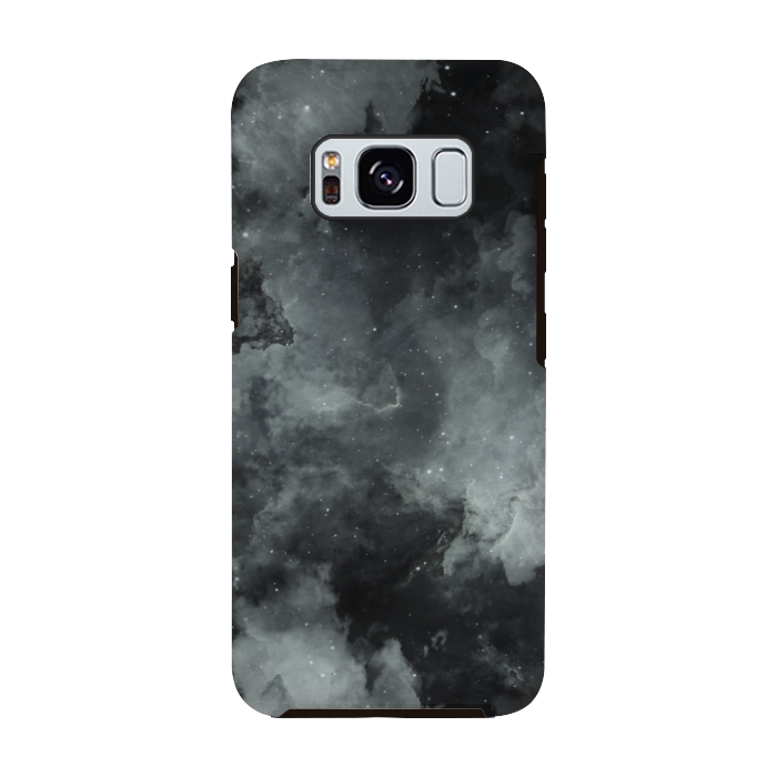 Galaxy S8 StrongFit Aesthetic black galaxy  by Jms