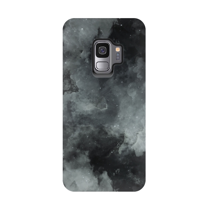 Galaxy S9 StrongFit Aesthetic black galaxy  by Jms