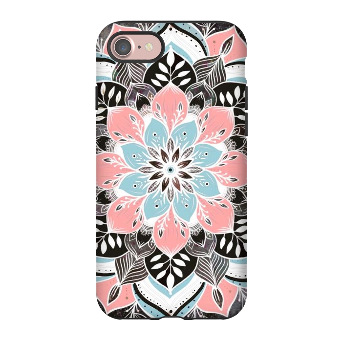 iPhone 7 StrongFit Natures floral by Rose Halsey
