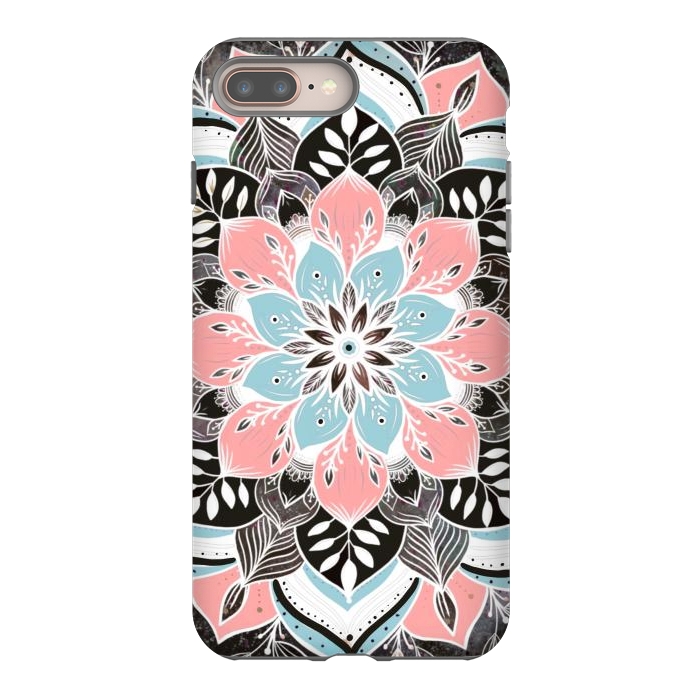 iPhone 7 plus StrongFit Natures floral by Rose Halsey