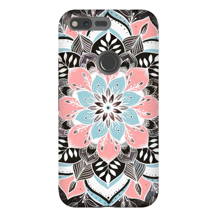 Pixel XL StrongFit Natures floral by Rose Halsey