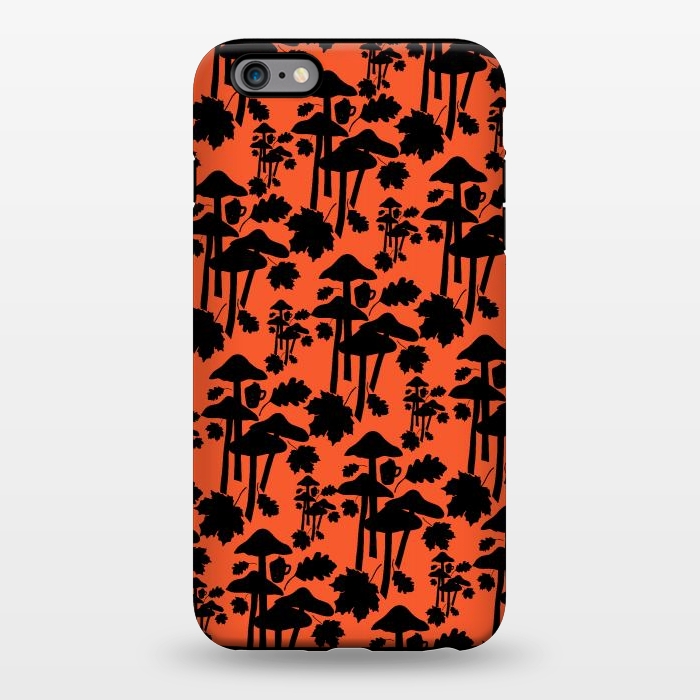 iPhone 6/6s plus StrongFit Orange Autumn by Steve Wade (Swade)