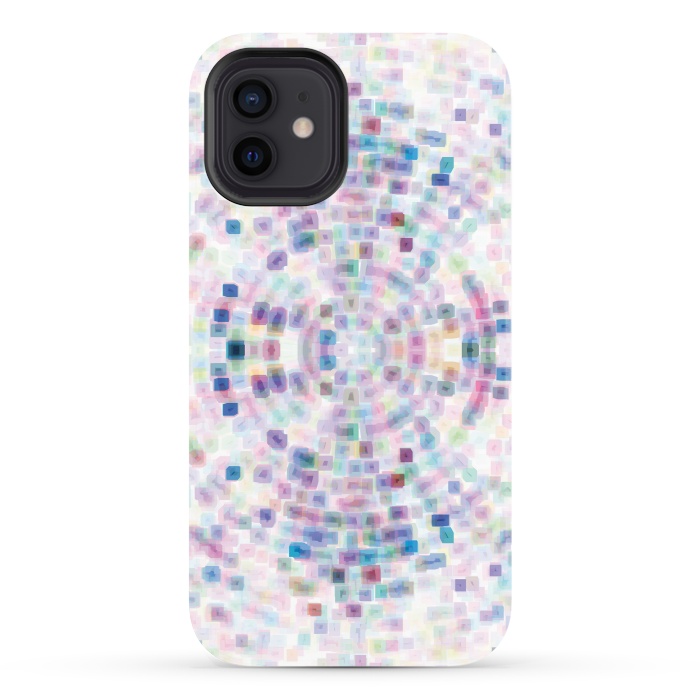 iPhone 12 StrongFit Disco by Kathryn Pledger