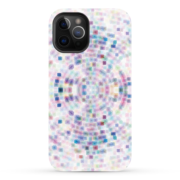 iPhone 12 Pro StrongFit Disco by Kathryn Pledger