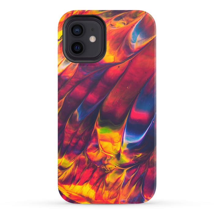iPhone 12 StrongFit Explosion by Eleaxart