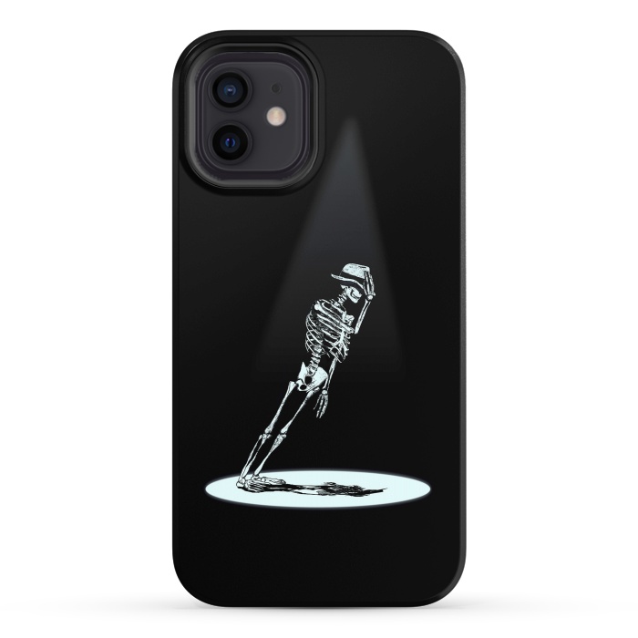 iPhone 12 StrongFit Anti Gravity 2 by Nicebleed