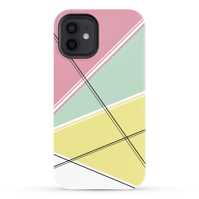 iPhone 12 StrongFit Sugar Angle by Alice Perry Designs
