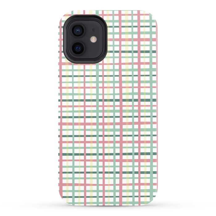 iPhone 12 StrongFit Picnic by Alice Perry Designs